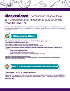 COVID-19 info - Spanish